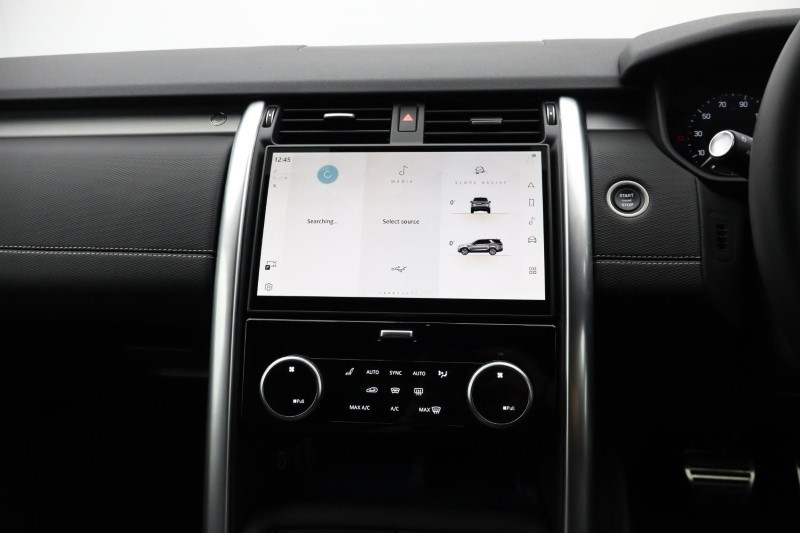 2025 (75) LAND ROVER COMMERCIAL DISCOVERY 3.0 D350 Dynamic HSE Commercial Auto 5503349