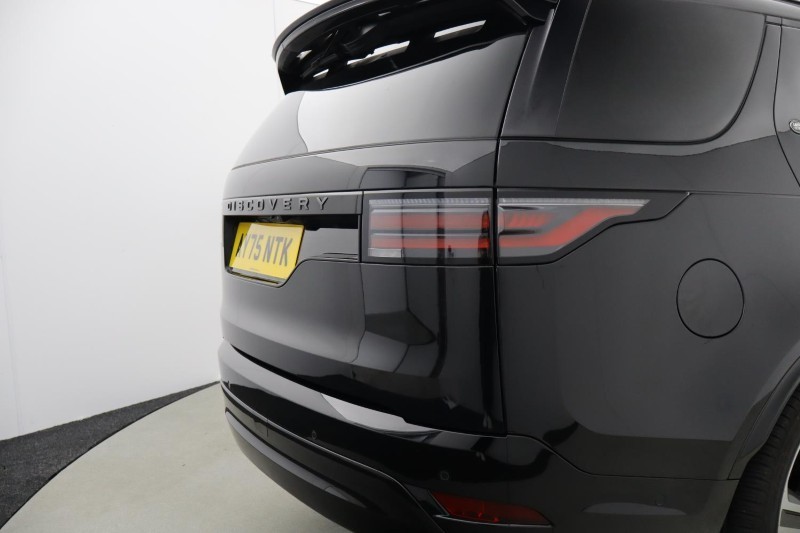 2025 (75) LAND ROVER COMMERCIAL DISCOVERY 3.0 D350 Dynamic HSE Commercial Auto 5503308