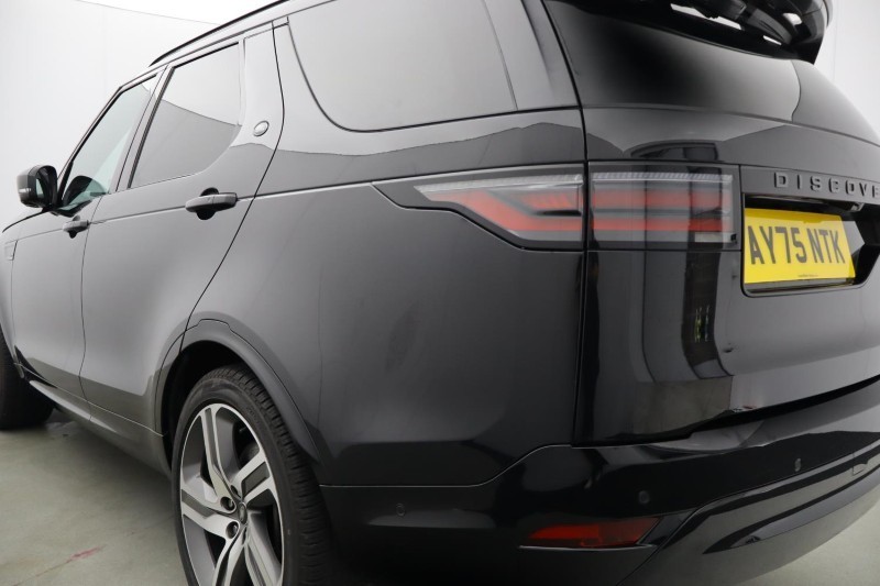 2025 (75) LAND ROVER COMMERCIAL DISCOVERY 3.0 D350 Dynamic HSE Commercial Auto 5503309