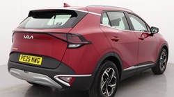 2025 (25) KIA SPORTAGE 1.6T GDi 157 48V ISG 2 5dr 4493568