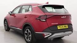 2025 (25) KIA SPORTAGE 1.6T GDi 157 48V ISG 2 5dr 4493557