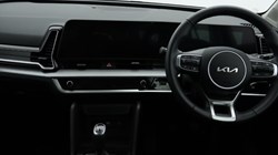 2025 (25) KIA SPORTAGE 1.6T GDi 157 48V ISG 2 5dr 4493564