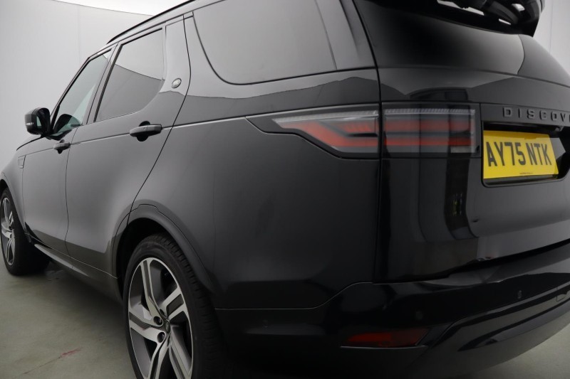 2025 (75) LAND ROVER COMMERCIAL DISCOVERY 3.0 D350 Dynamic HSE Commercial Auto 5503310
