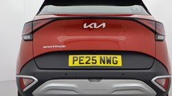 2025 (25) KIA SPORTAGE 1.6T GDi 157 48V ISG 2 5dr 4493603