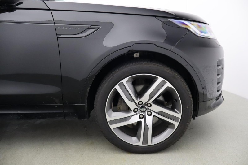 2025 (75) LAND ROVER COMMERCIAL DISCOVERY 3.0 D350 Dynamic HSE Commercial Auto 5503330