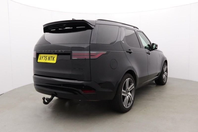 2025 (75) LAND ROVER COMMERCIAL DISCOVERY 3.0 D350 Dynamic HSE Commercial Auto 5503306