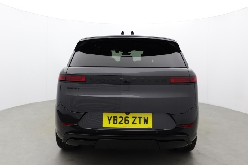2026 (26) LAND ROVER RANGE ROVER SPORT 3.0 D300 Dynamic SE 5dr Auto 5796306