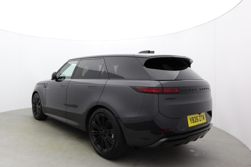 2026 (26) LAND ROVER RANGE ROVER SPORT 3.0 D300 Dynamic SE 5dr Auto 5796310