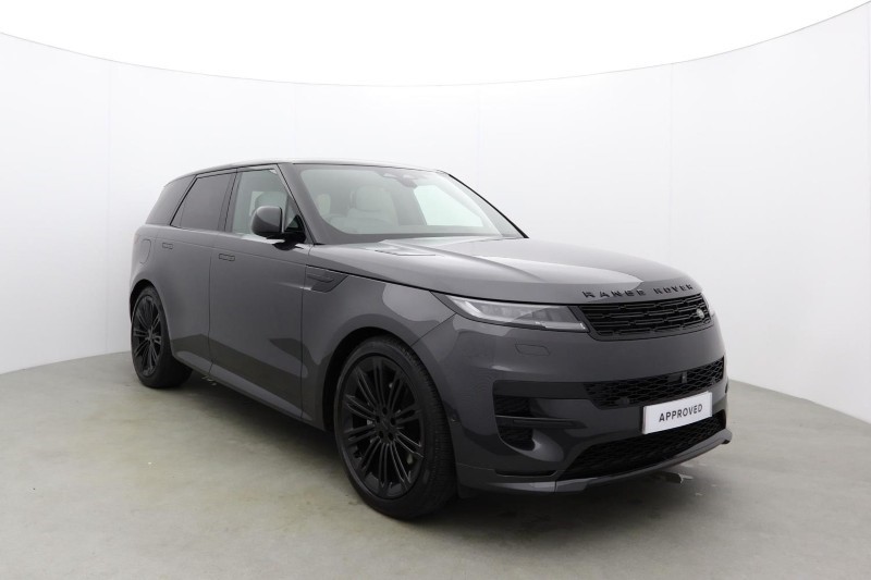 2026 (26) LAND ROVER RANGE ROVER SPORT 3.0 D300 Dynamic SE 5dr Auto