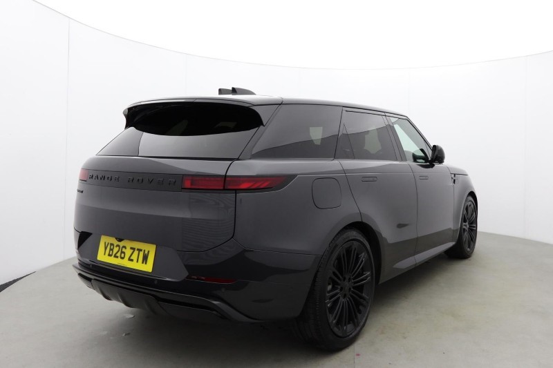 2026 (26) LAND ROVER RANGE ROVER SPORT 3.0 D300 Dynamic SE 5dr Auto 5796309