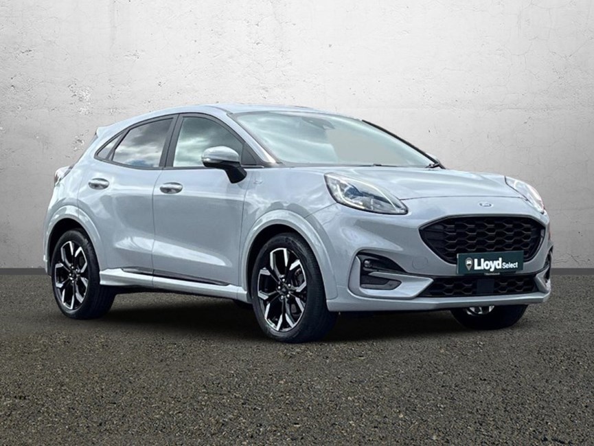 2023 (23) FORD PUMA 1.0 EcoBoost Hybrid mHEV ST-Line X 5dr DCT