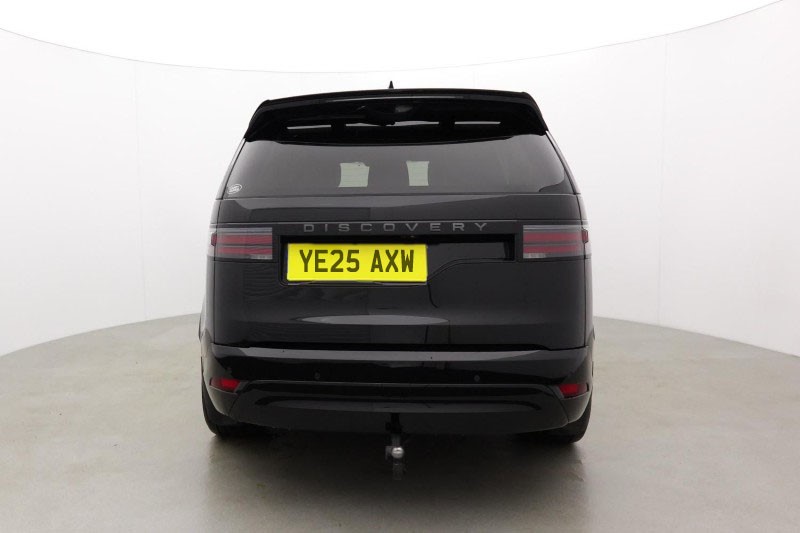2025 (25) LAND ROVER DISCOVERY 3.0 D350 Dynamic HSE 5dr Auto 5503142