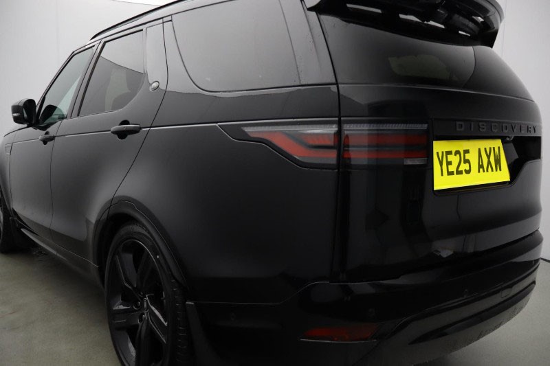 2025 (25) LAND ROVER DISCOVERY 3.0 D350 Dynamic HSE 5dr Auto 5503145