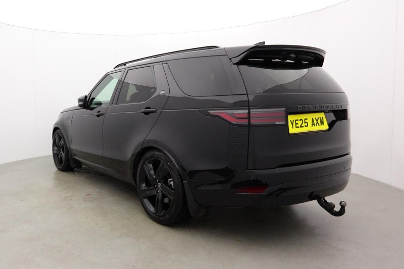 2025 (25) LAND ROVER DISCOVERY 3.0 D350 Dynamic HSE 5dr Auto 5503144