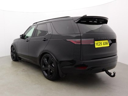 2025 (25) LAND ROVER DISCOVERY 3.0 D350 Dynamic HSE 5dr Auto