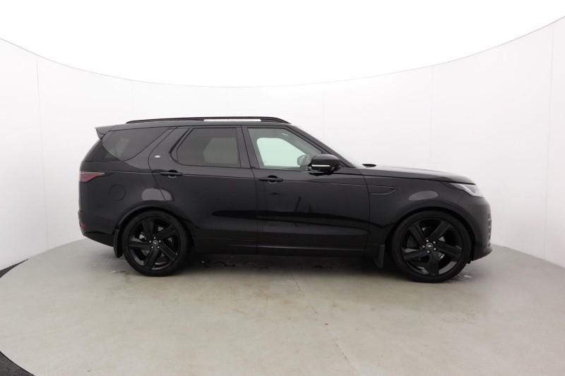 2025 (25) LAND ROVER DISCOVERY 3.0 D350 Dynamic HSE 5dr Auto 5503179