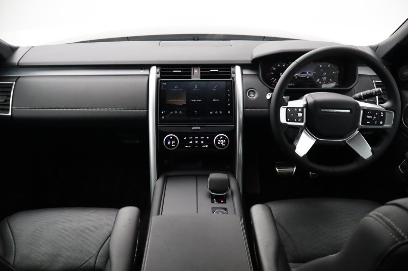 2025 (25) LAND ROVER DISCOVERY 3.0 D350 Dynamic HSE 5dr Auto 5503200