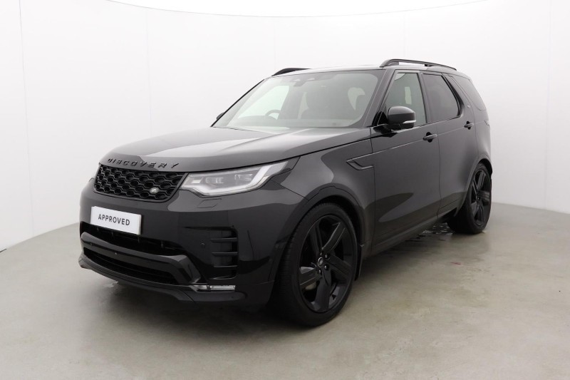 2025 (25) LAND ROVER DISCOVERY 3.0 D350 Dynamic HSE 5dr Auto 5503178