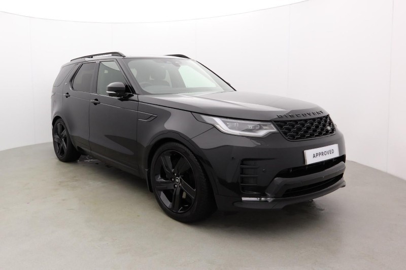 2025 (25) LAND ROVER DISCOVERY 3.0 D350 Dynamic HSE 5dr Auto