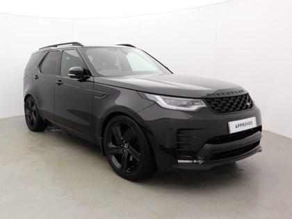 2025 (25) LAND ROVER DISCOVERY 3.0 D350 Dynamic HSE 5dr Auto
