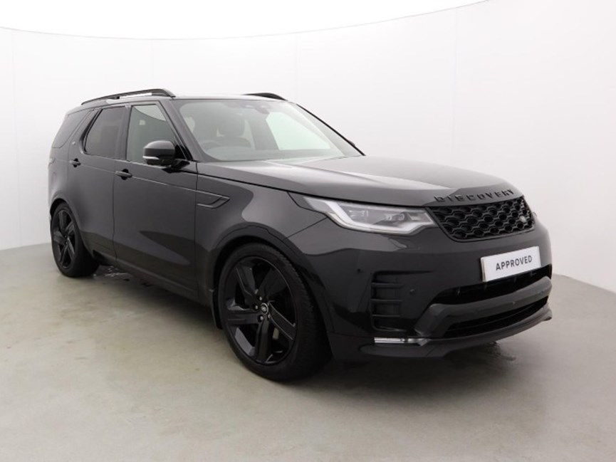 2025 (25) LAND ROVER DISCOVERY 3.0 D350 Dynamic HSE 5dr Auto