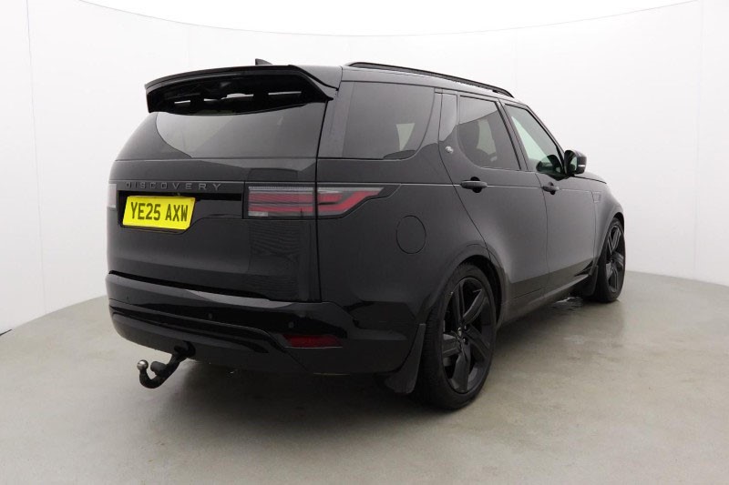 2025 (25) LAND ROVER DISCOVERY 3.0 D350 Dynamic HSE 5dr Auto 5503143