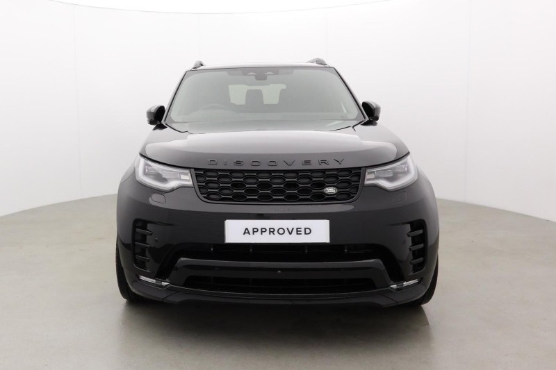 2025 (25) LAND ROVER DISCOVERY 3.0 D350 Dynamic HSE 5dr Auto 5503177