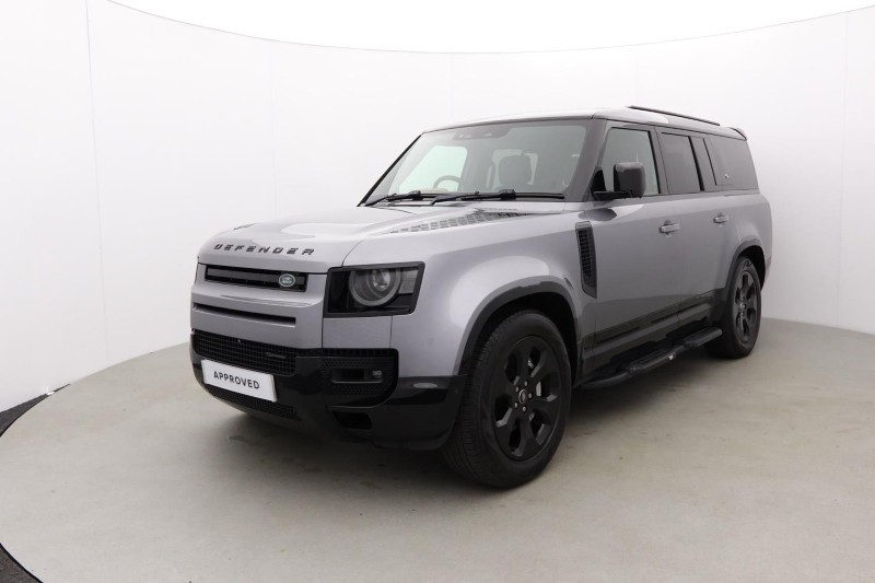 2022 (72) LAND ROVER DEFENDER 3.0 D300 X-Dynamic HSE 130 5dr Auto [8 Seat] 5502189