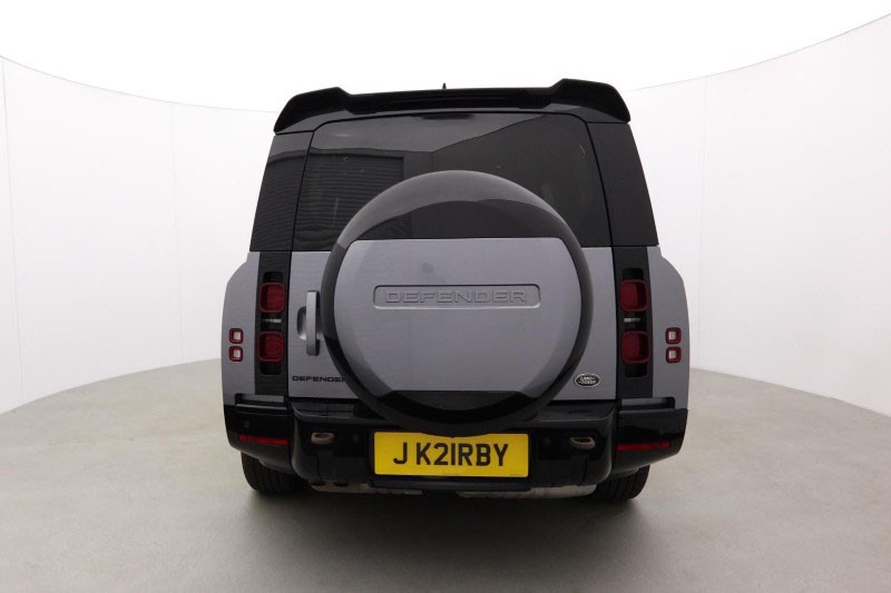 2022 (72) LAND ROVER DEFENDER 3.0 D300 X-Dynamic HSE 130 5dr Auto [8 Seat] 5502323