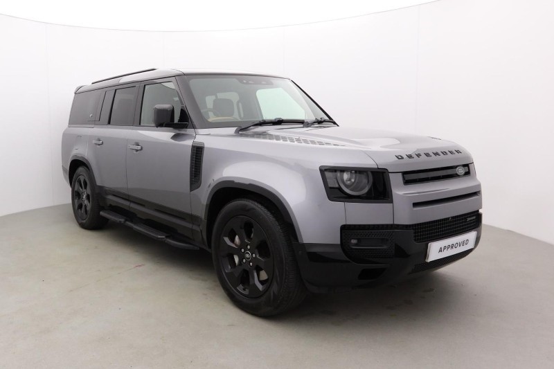 2022 (72) LAND ROVER DEFENDER 3.0 D300 X-Dynamic HSE 130 5dr Auto [8 Seat]