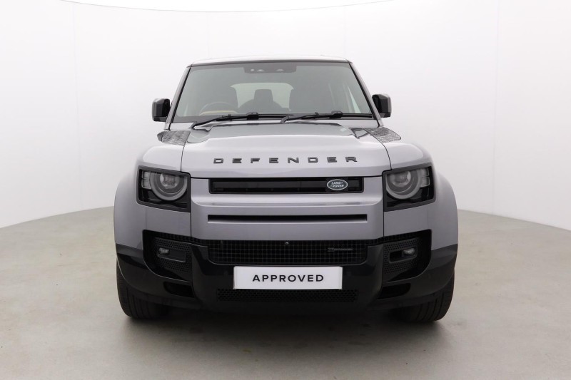 2022 (72) LAND ROVER DEFENDER 3.0 D300 X-Dynamic HSE 130 5dr Auto [8 Seat] 5502188