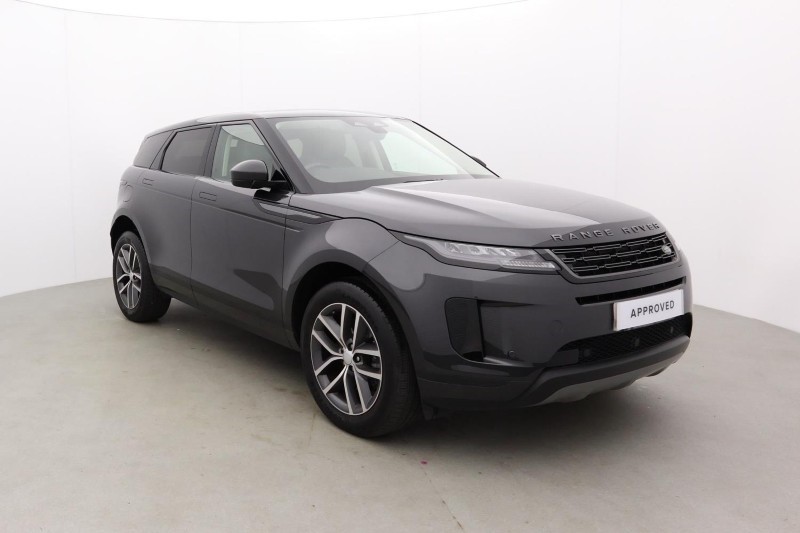 2024 (74) LAND ROVER RANGE ROVER EVOQUE 2.0 D165 S 5dr Auto