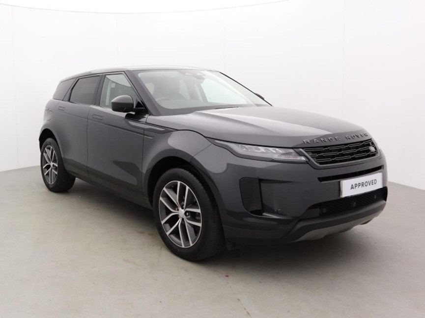 2024 (74) LAND ROVER RANGE ROVER EVOQUE 2.0 D165 S 5dr Auto