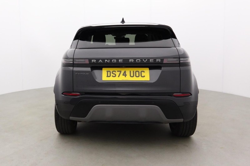 2024 (74) LAND ROVER RANGE ROVER EVOQUE 2.0 D165 S 5dr Auto 5524063