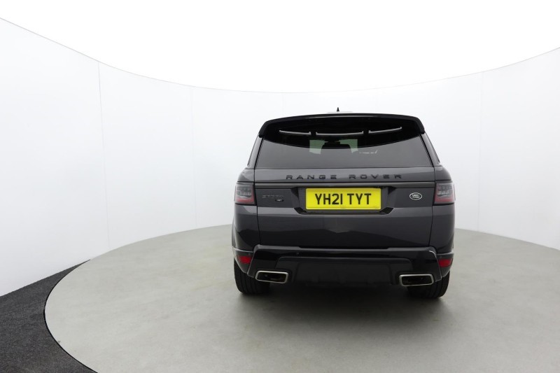 2021 (21) LAND ROVER RANGE ROVER SPORT 3.0 P400 HST 5dr Auto 5518502