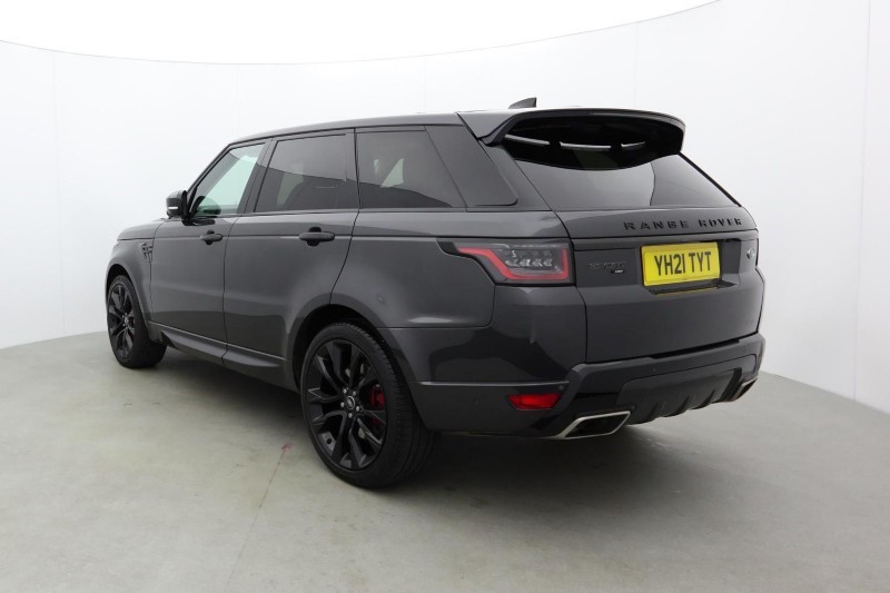 2021 (21) LAND ROVER RANGE ROVER SPORT 3.0 P400 HST 5dr Auto 5518506