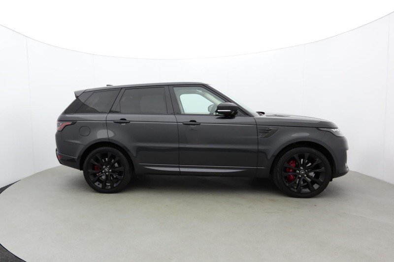 2021 (21) LAND ROVER RANGE ROVER SPORT 3.0 P400 HST 5dr Auto 5518503