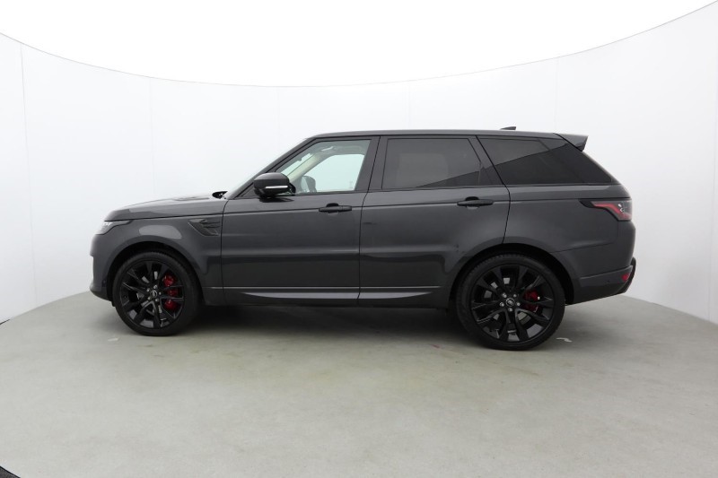 2021 (21) LAND ROVER RANGE ROVER SPORT 3.0 P400 HST 5dr Auto 5518504