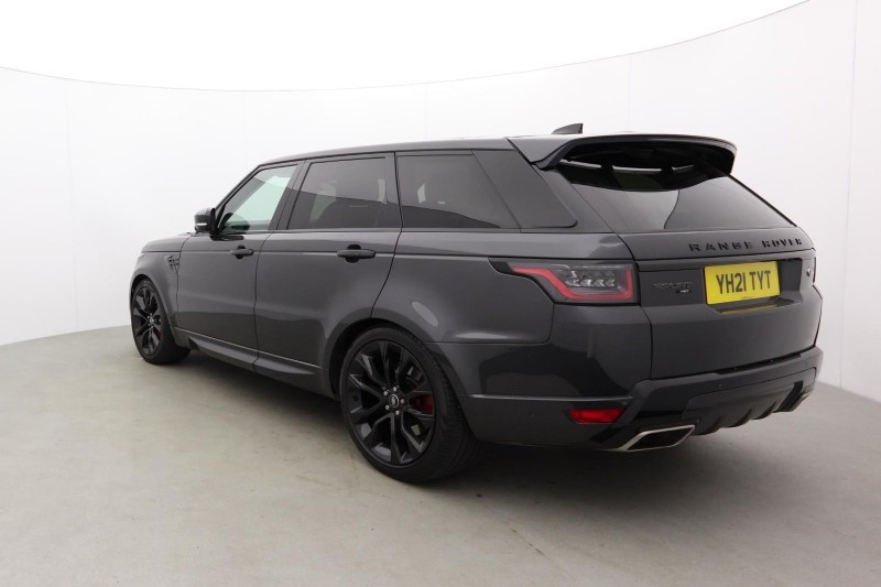 2021 (21) LAND ROVER RANGE ROVER SPORT 3.0 P400 HST 5dr Auto