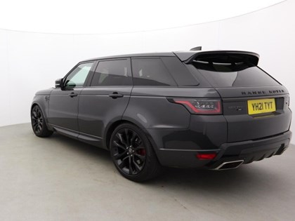 2021 (21) LAND ROVER RANGE ROVER SPORT 3.0 P400 HST 5dr Auto
