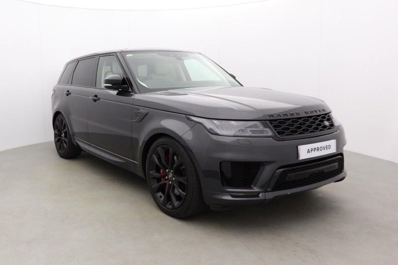 2021 (21) LAND ROVER RANGE ROVER SPORT 3.0 P400 HST 5dr Auto