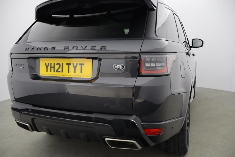 2021 (21) LAND ROVER RANGE ROVER SPORT 3.0 P400 HST 5dr Auto 5518507