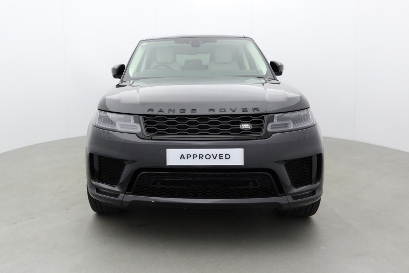 2021 (21) LAND ROVER RANGE ROVER SPORT 3.0 P400 HST 5dr Auto 5518500