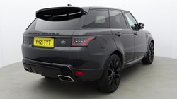 2021 (21) LAND ROVER RANGE ROVER SPORT 3.0 P400 HST 5dr Auto 5518505