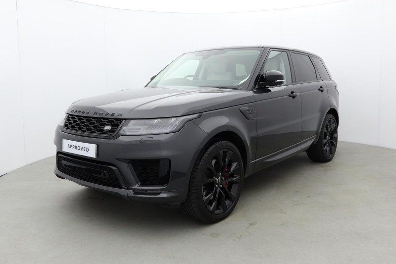 2021 (21) LAND ROVER RANGE ROVER SPORT 3.0 P400 HST 5dr Auto 5518501