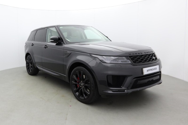 2021 (21) LAND ROVER RANGE ROVER SPORT 3.0 P400 HST 5dr Auto