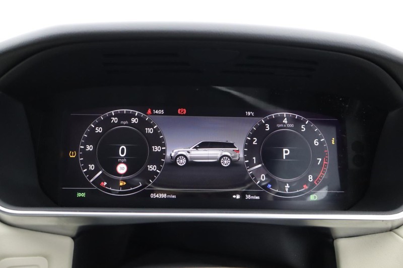 2021 (21) LAND ROVER RANGE ROVER SPORT 3.0 P400 HST 5dr Auto 5518564