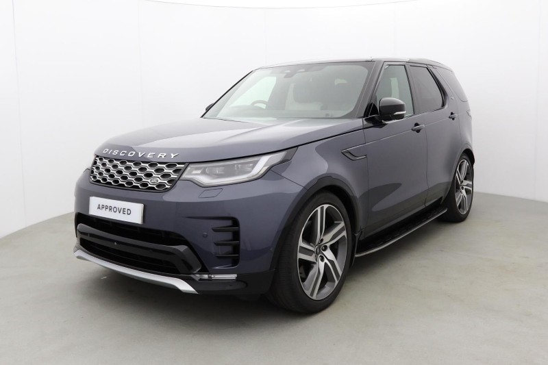 2023 (73) LAND ROVER DISCOVERY 3.0 D300 Metropolitan Edition 5dr Auto 5579659