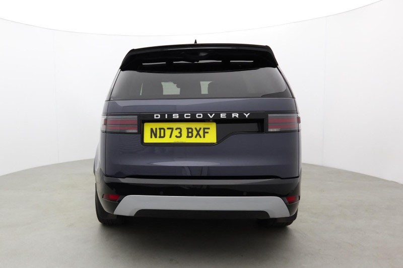 2023 (73) LAND ROVER DISCOVERY 3.0 D300 Metropolitan Edition 5dr Auto 5579731