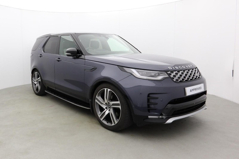 2023 (73) LAND ROVER DISCOVERY 3.0 D300 Metropolitan Edition 5dr Auto